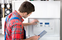 Whirlow boiler servicing